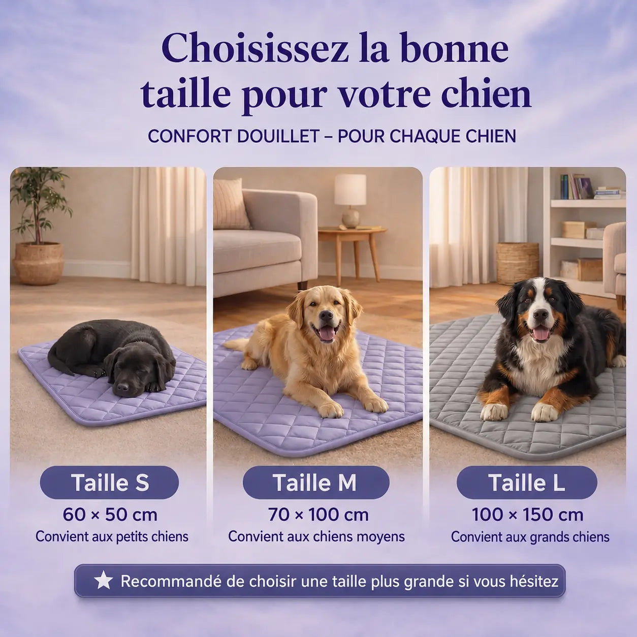 Tapis rafraichissant