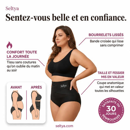 Culotte gainante Seltya