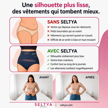 Culotte gainante Seltya