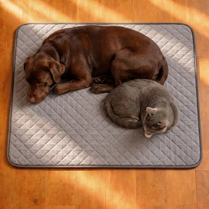 Tapis rafraichissant