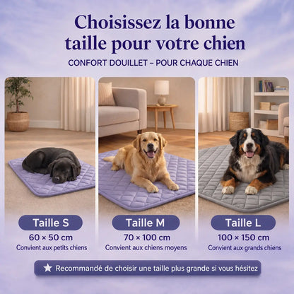 Tapis rafraichissant