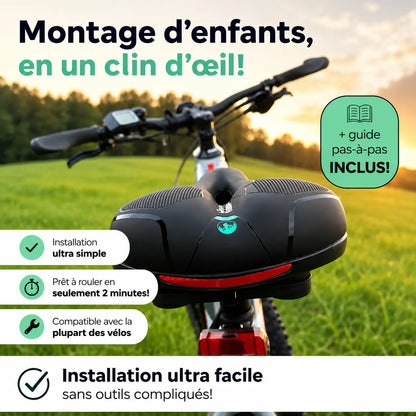 Selle de vélo Seltya