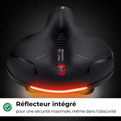 Selle de vélo Seltya