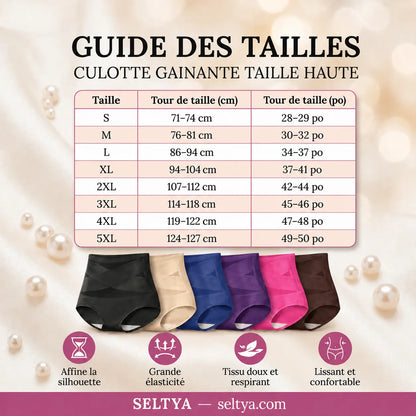 Culotte gainante Seltya